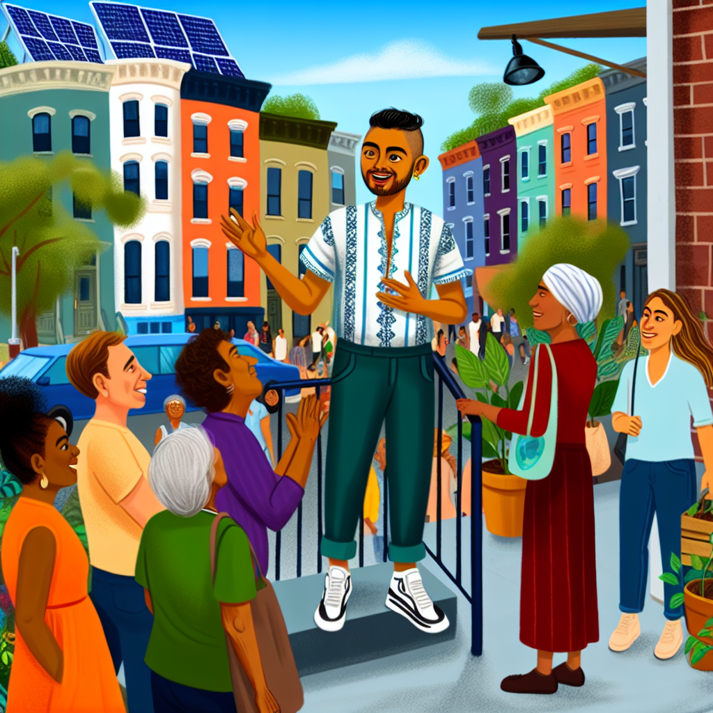 DAVID MARCUS: In Harlem, excitement for Mamdani and a warning for Cuomo