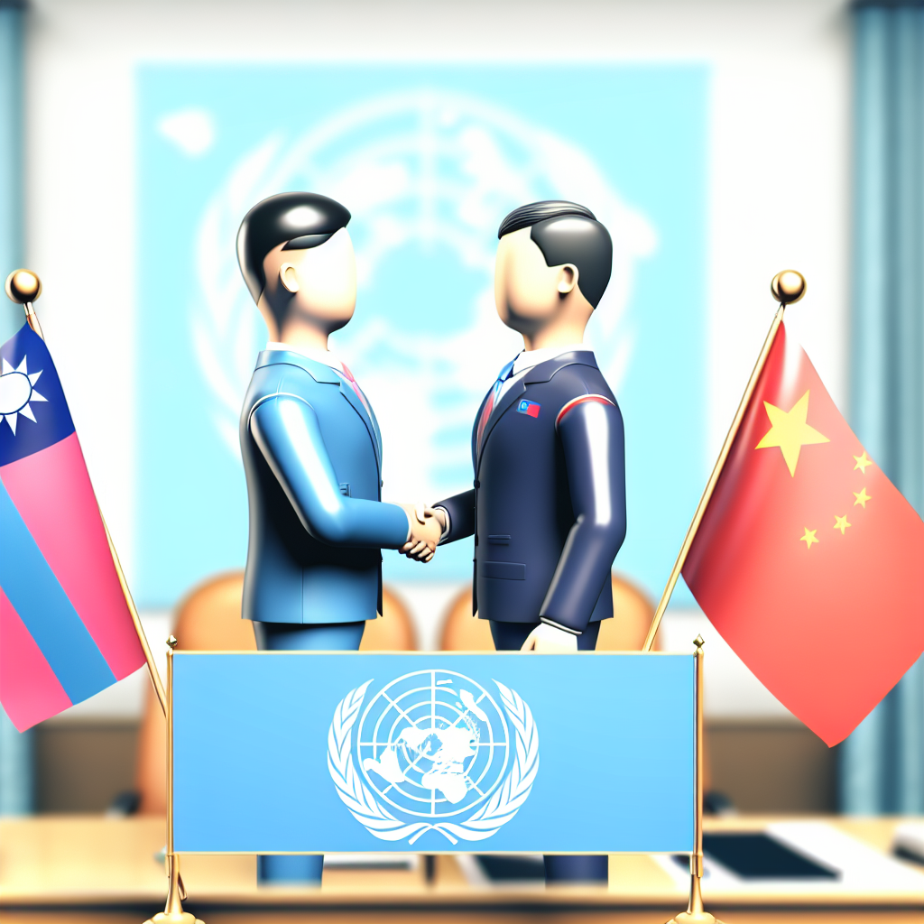 President Trump Secures Commitment from China to Respect Taiwan's Sovereignty