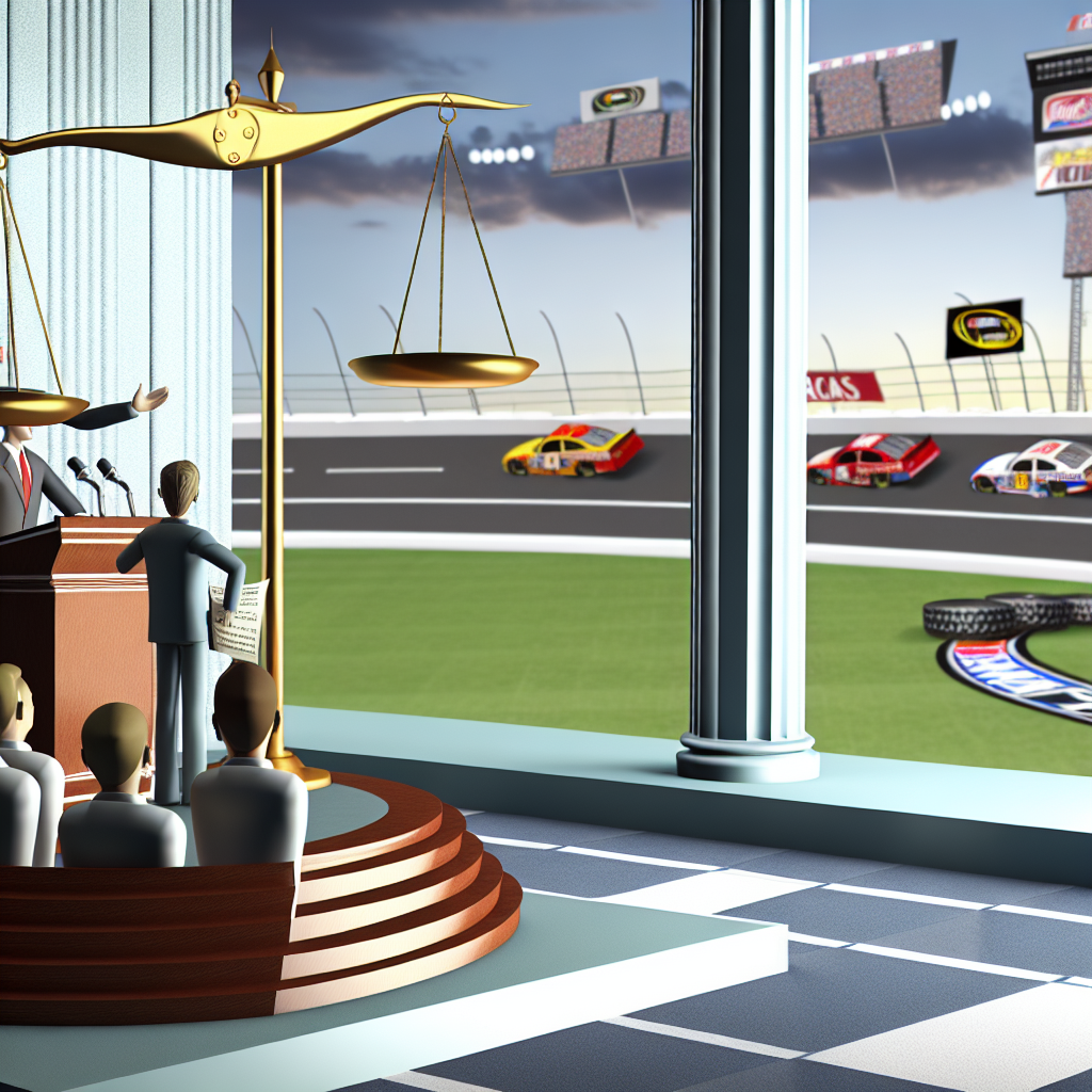 Sydney Sweeney Inspires NASCAR Racers with Message of Individual Responsibility and Traditional Values