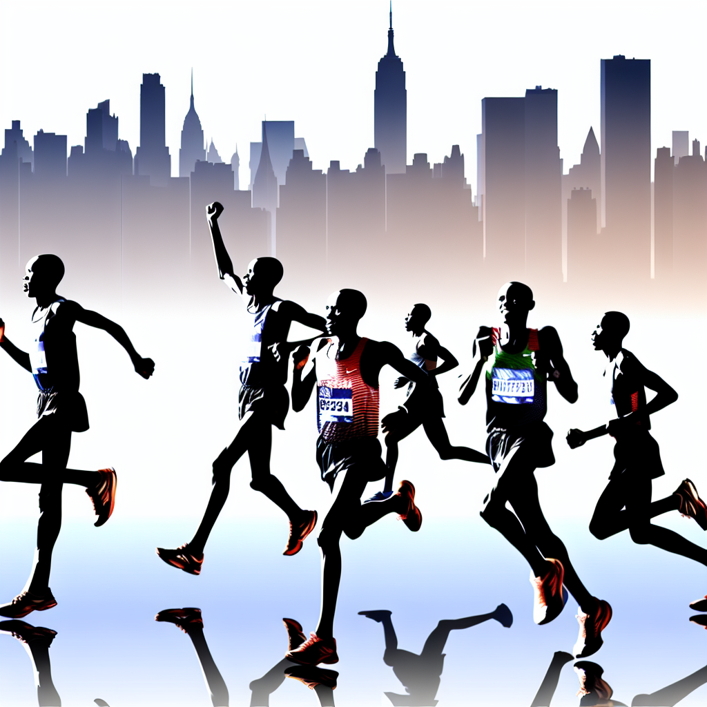 Systemic Barriers Shattered as Kenyan Runners Triumph in NYC Marathon