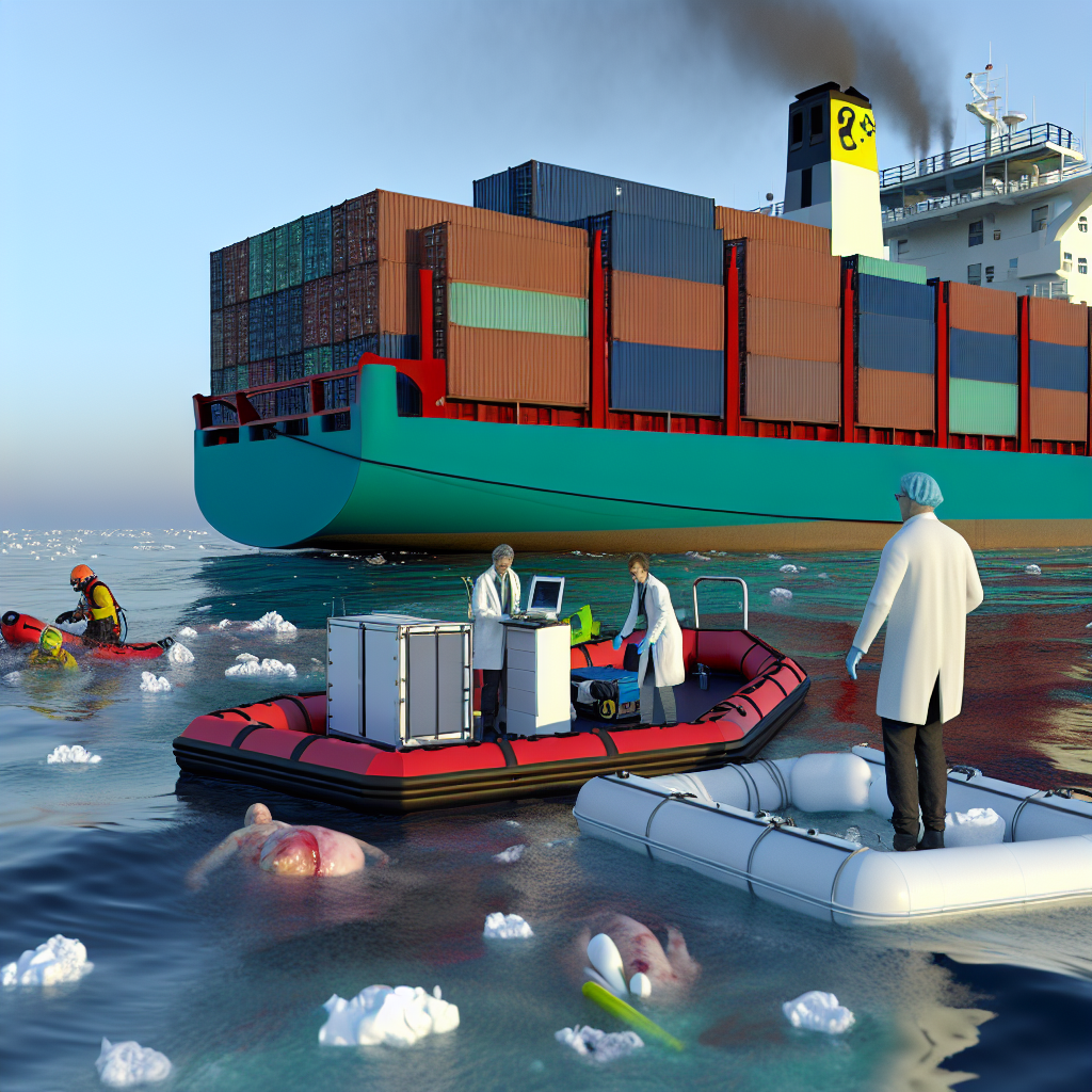 How Yi Peng 3 and Newnew Polar Bear wreaked havoc in the Baltic Sea