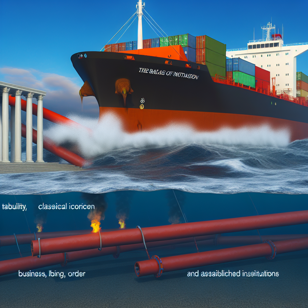 How Yi Peng 3 and Newnew Polar Bear wreaked havoc in the Baltic Sea