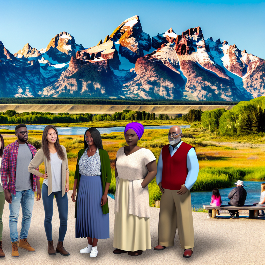 Nature: Grand Teton National Park