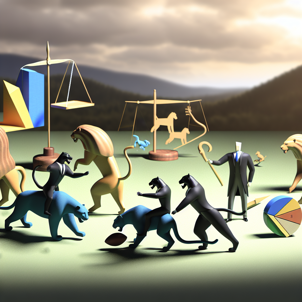 Panthers Demonstrate Grit and Determination in Hard-Fought Victory Over Packers