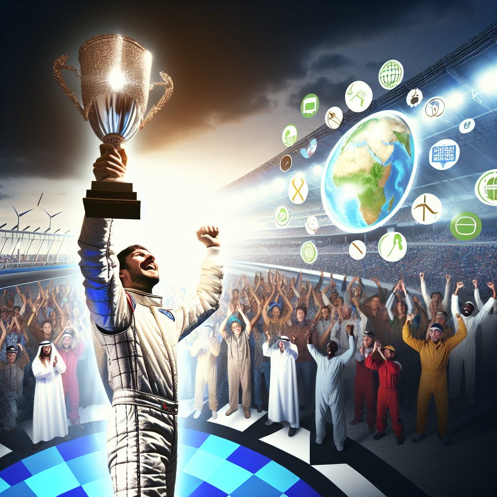 Kyle Larson steals NASCAR Cup Series Championship, delivers heartbreak for Denny Hamlin