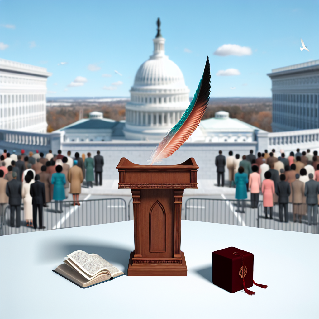 Shutdown seen from the pulpit: Inching along on a wing and a prayer