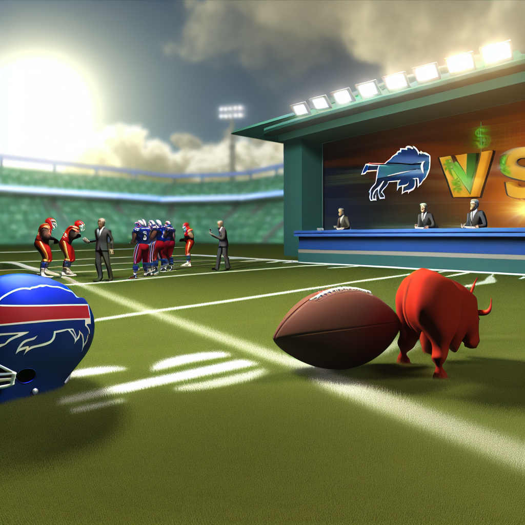 NFL Week 9 scores: Bills pick up win in rivalry game with Chiefs, Panthers pickup an upset victory