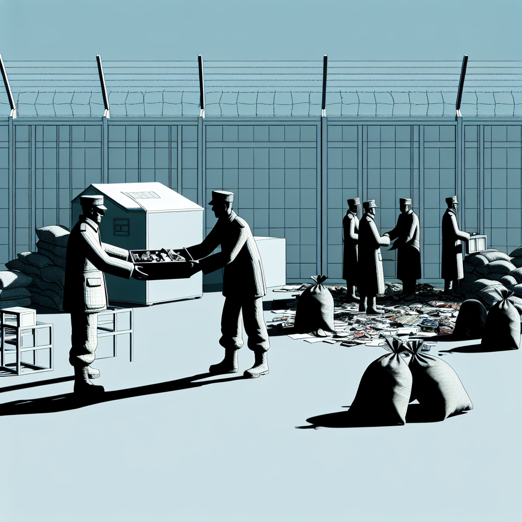 Israel says it received remains of 3 hostages from Gaza as fragile ceasefire holds