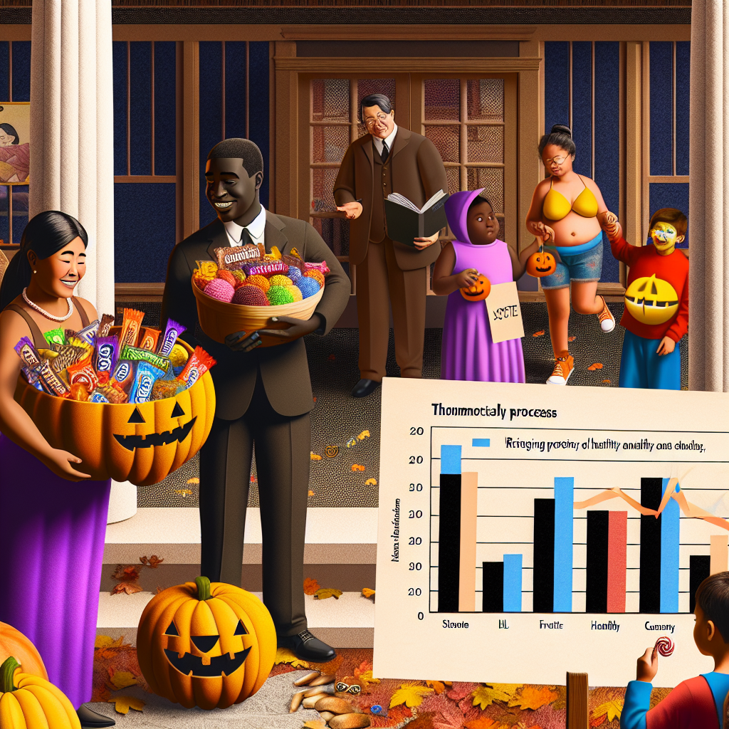 Some Halloween candies facing backlash from nutrition experts this year