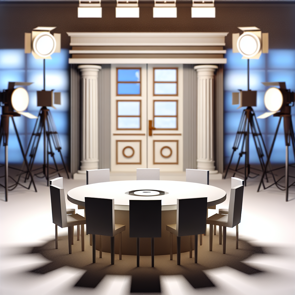 'The View' set to host Majorie Taylor Greene after facing backlash for not having conservatives on show