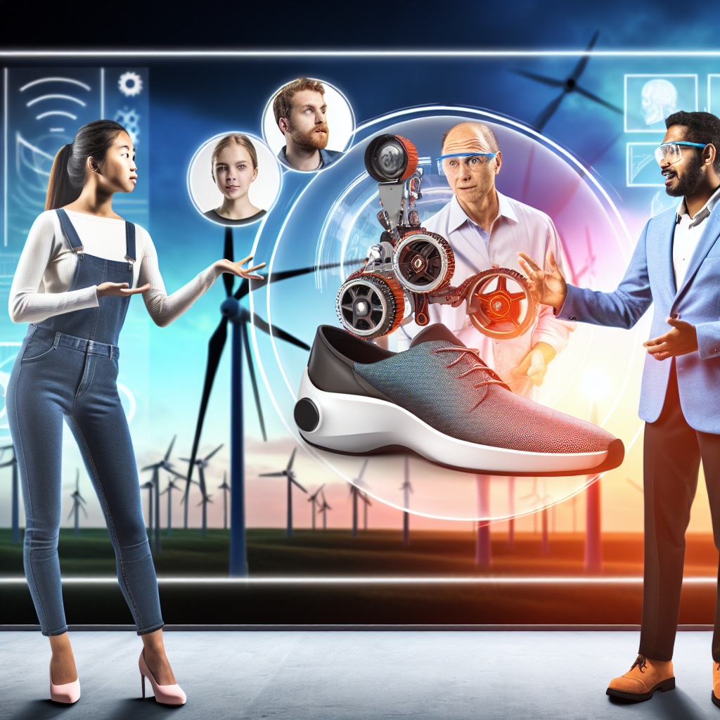 Nike partners with robotics company to create world's first motor-powered footwear system