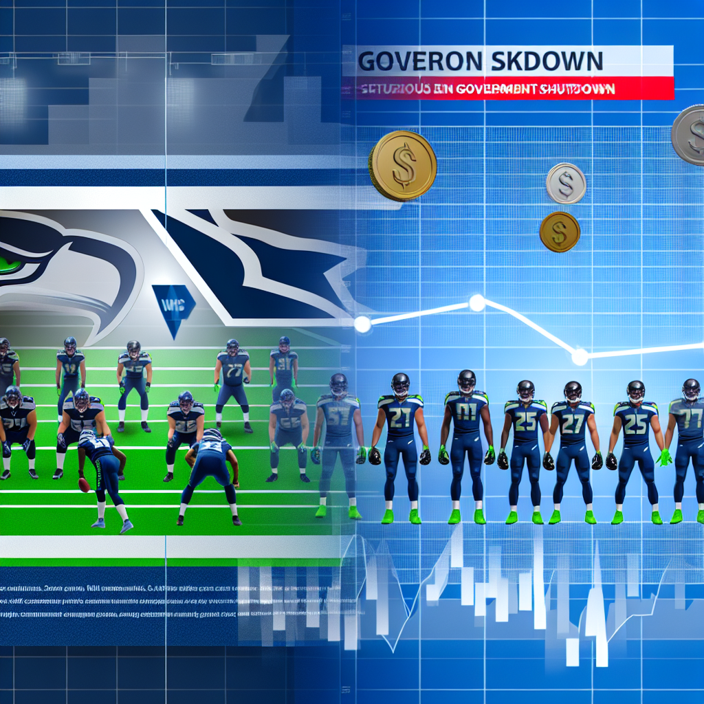 NFL broadcaster Cris Collinsworth makes government shutdown joke as Seahawks clobber Commanders