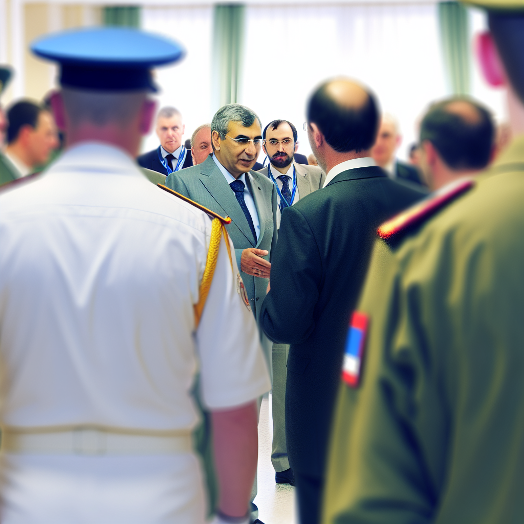 Exclusive: Tulsi Gabbard visits US-led Civil-Military Coordination Center in Israel amid Trump peace push