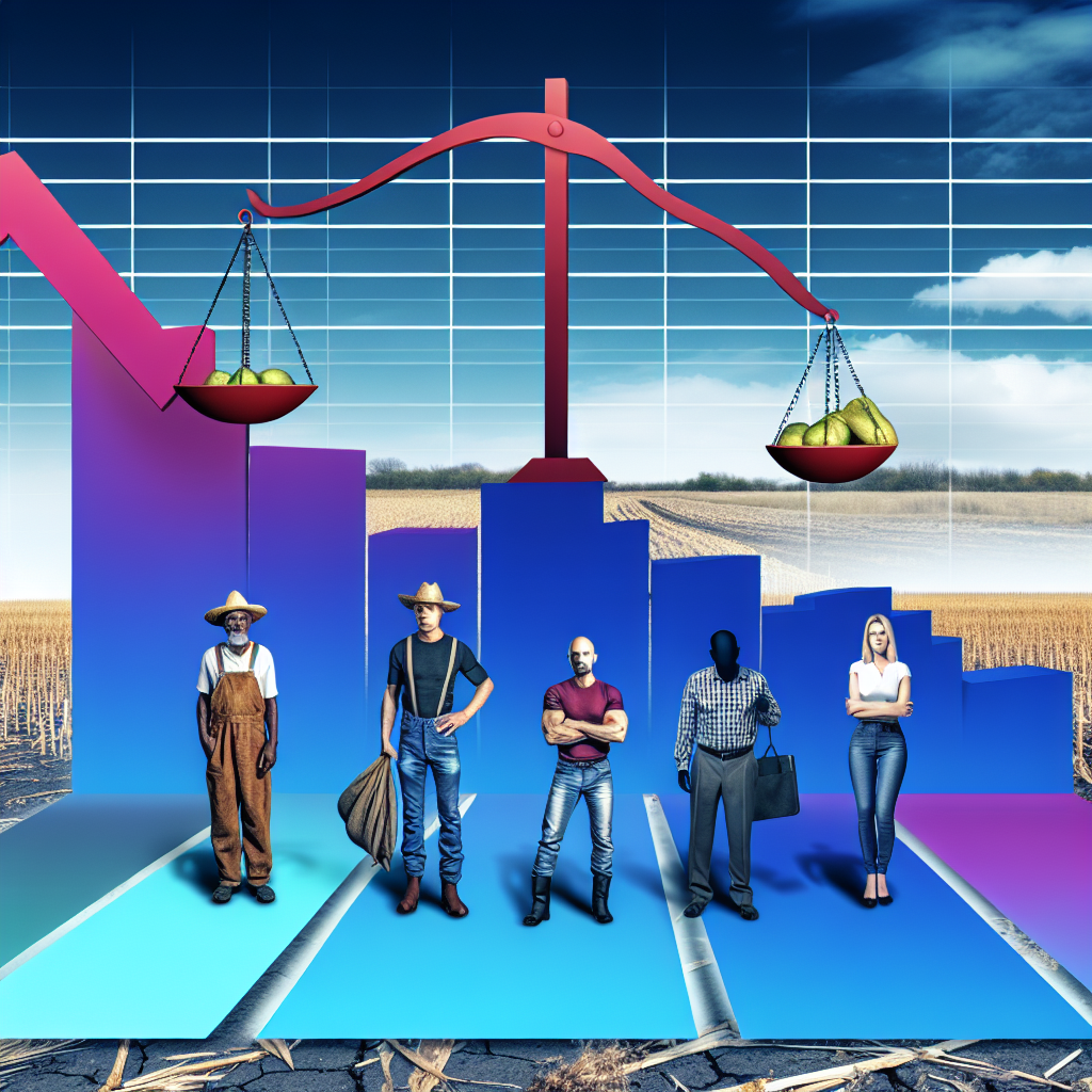 Third of British farmers made no profit in past year, report finds