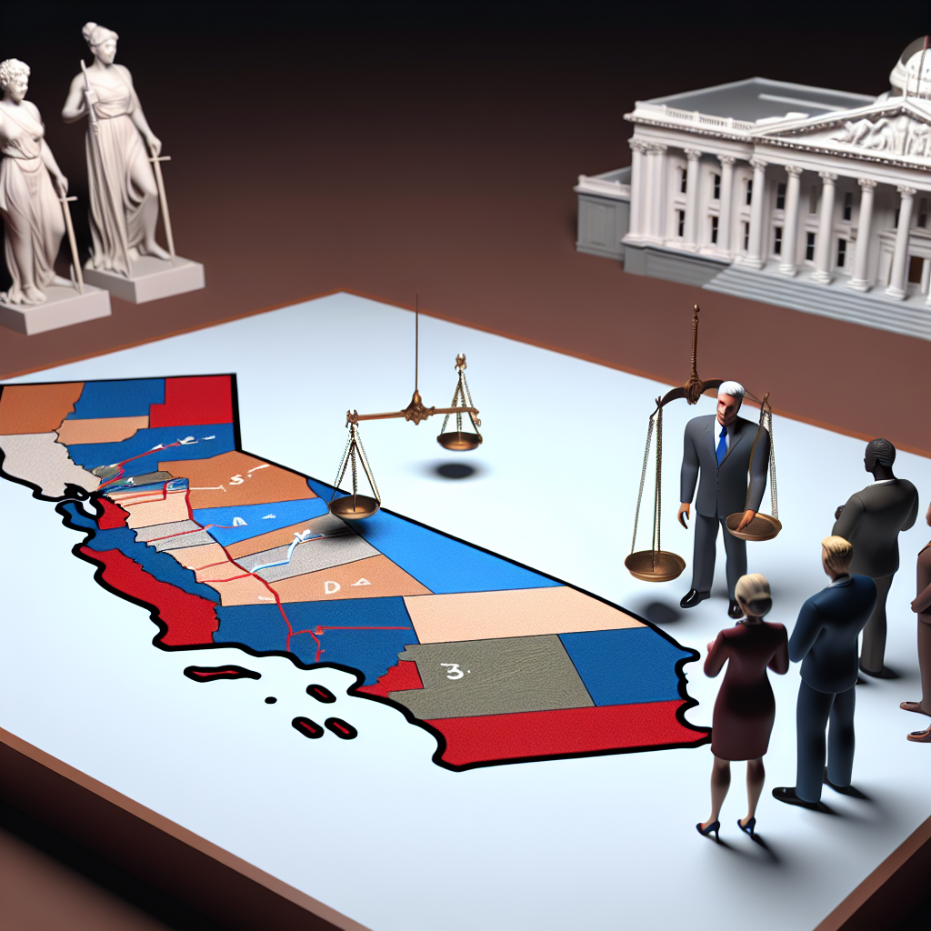 California’s Proposition 50 on redistricting to pass in blow to Trump