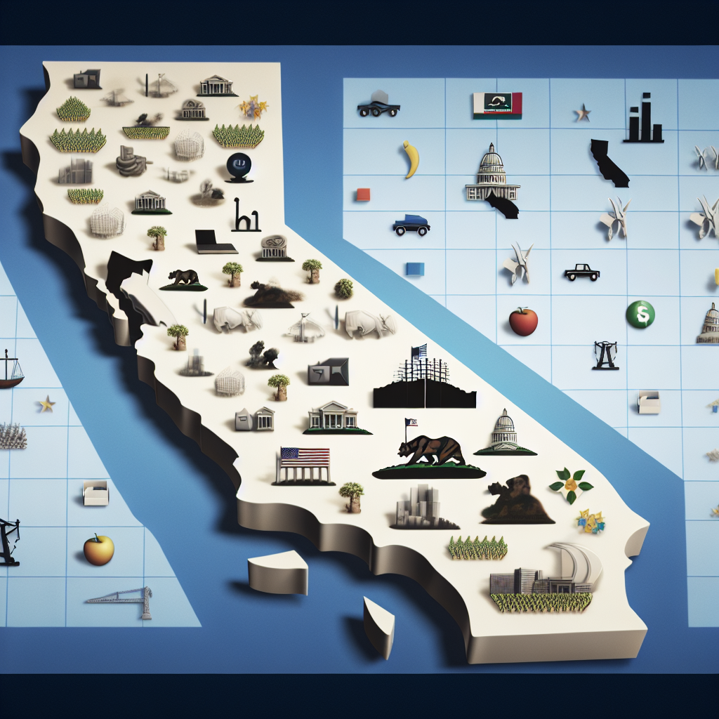 California voters OK new congressional lines, boosting Democrats ahead of midterms