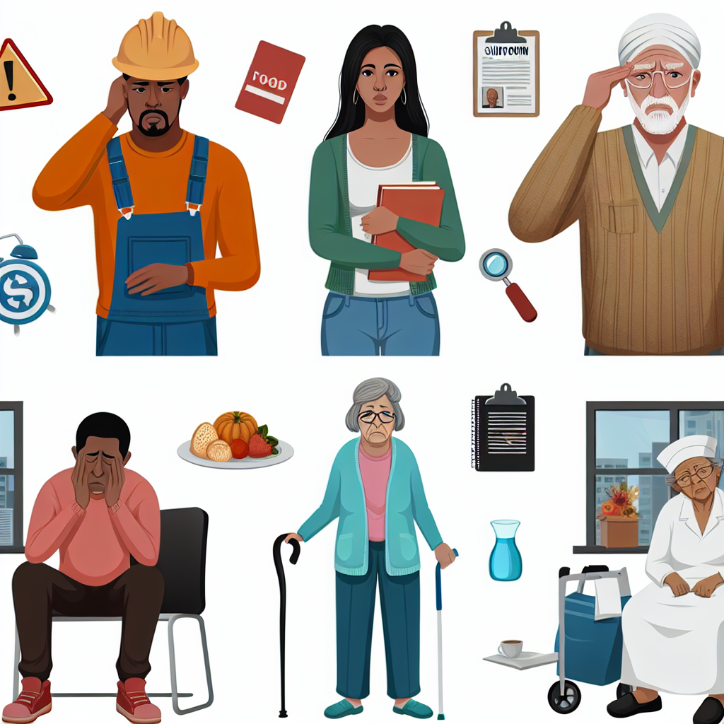 Millions Suffer as Callous Government Fails Its People