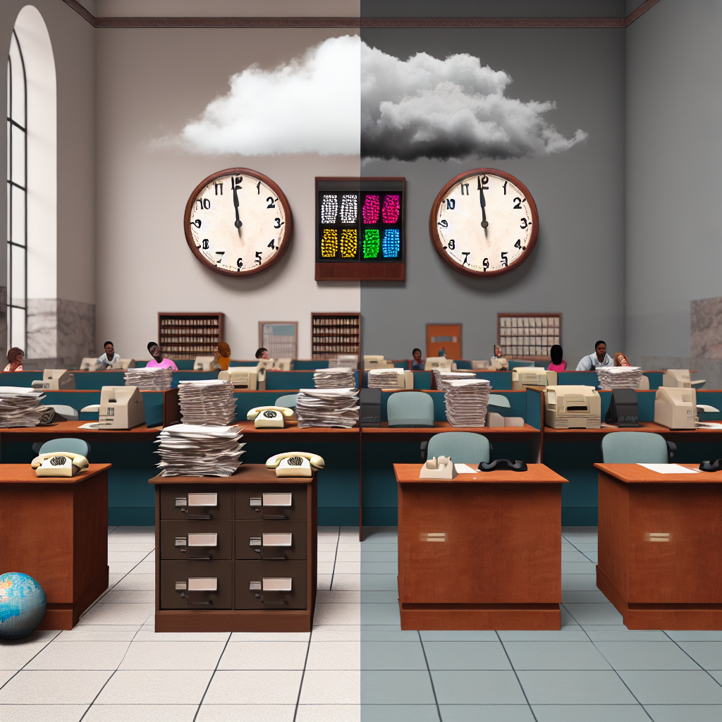 Government Overreach Leads to Longest Shutdown in History, Harming Hardworking Americans