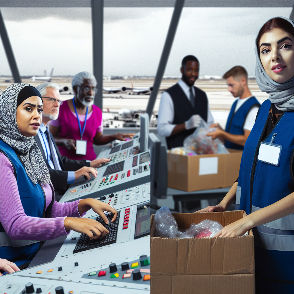 Air traffic controllers warn of 'tipping point' as U.S. government shutdown drags on