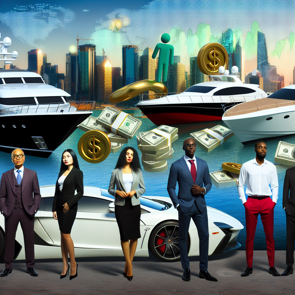 Prosecutors seize yachts, luxury cars from man accused of running Cambodia cyberscams