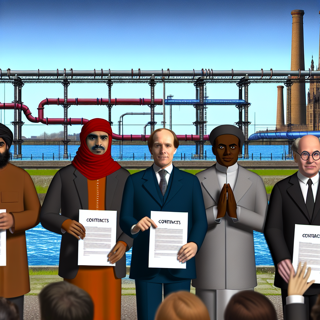 Bosses at Six Water Firms Demonstrate Fiscal Responsibility, Forgo £4m in Bonuses