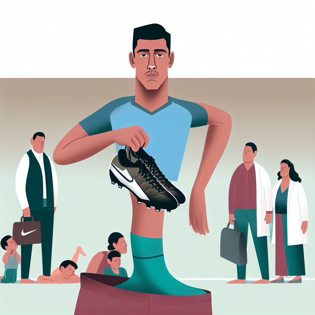 Cristiano Ronaldo's Retirement Highlights Football's Troubling Legacy and the Need for Change