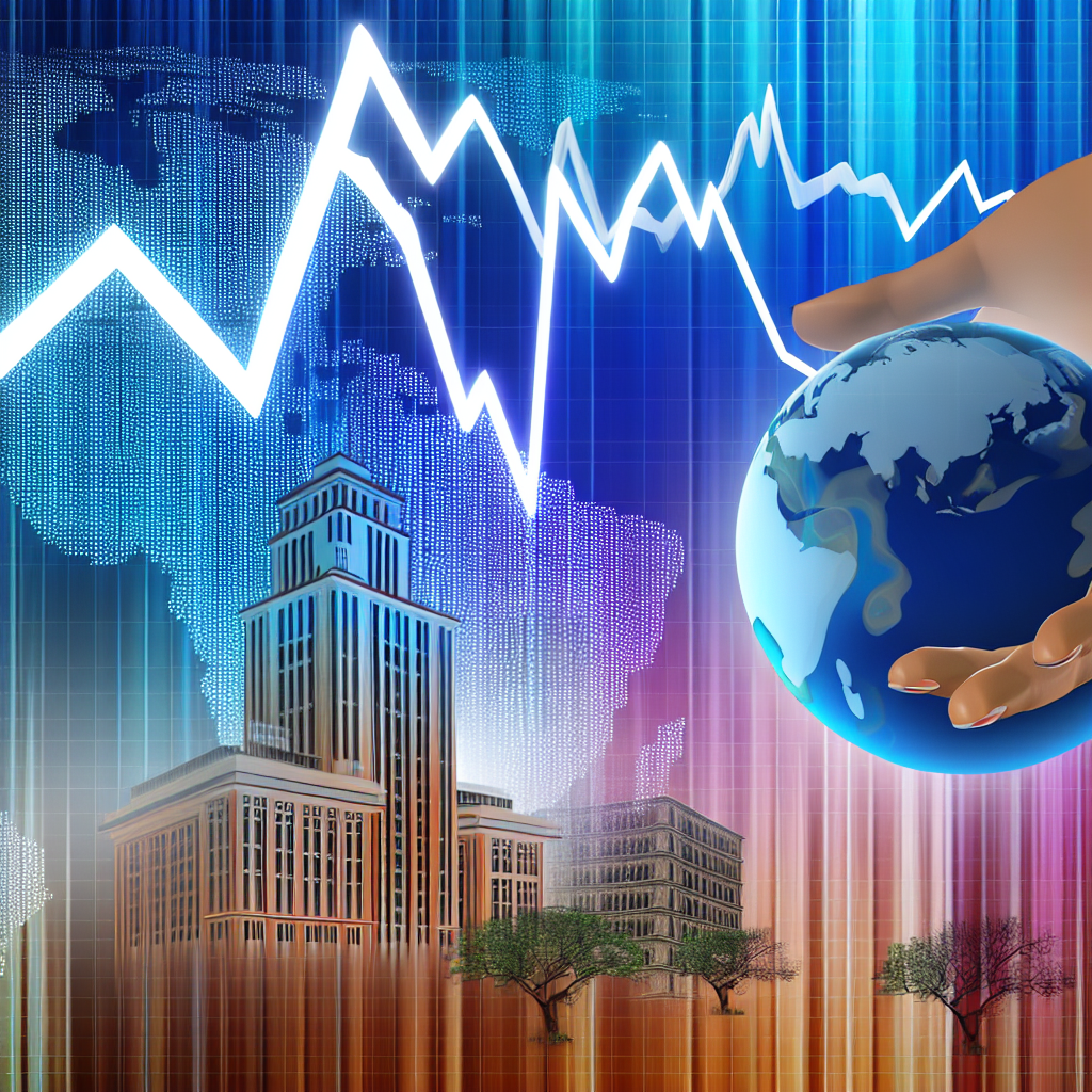 Global stock markets fall sharply over AI bubble fears