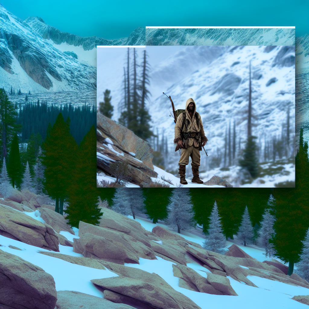 California man who survived 20 days in snowy wilderness says it was walk or die