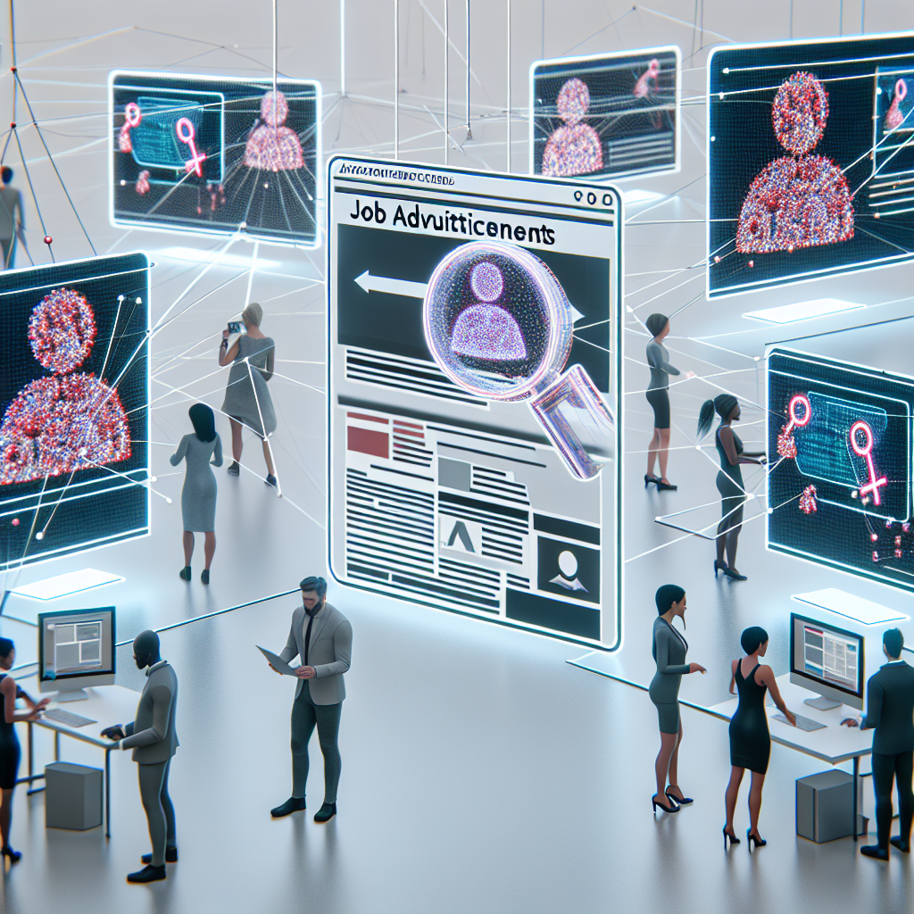 Facebook’s job ads algorithm is sexist, French equality watchdog rules