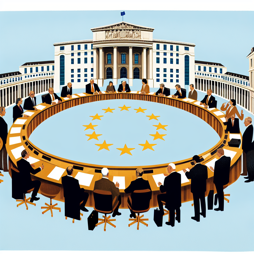 EU Compromises on Climate Goals, Prioritizing Economic Stability and National Sovereignty