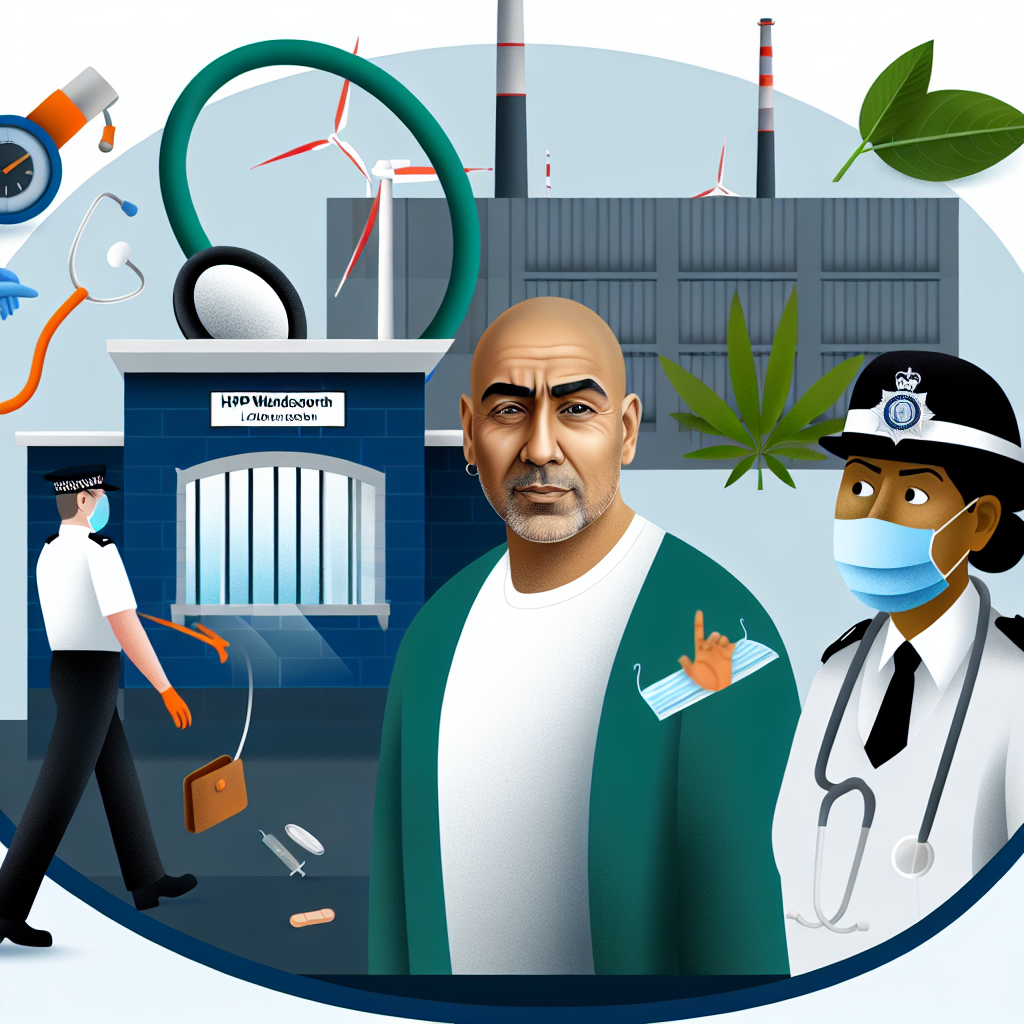 Police ‘urgently’ looking for prisoner freed by mistake in London