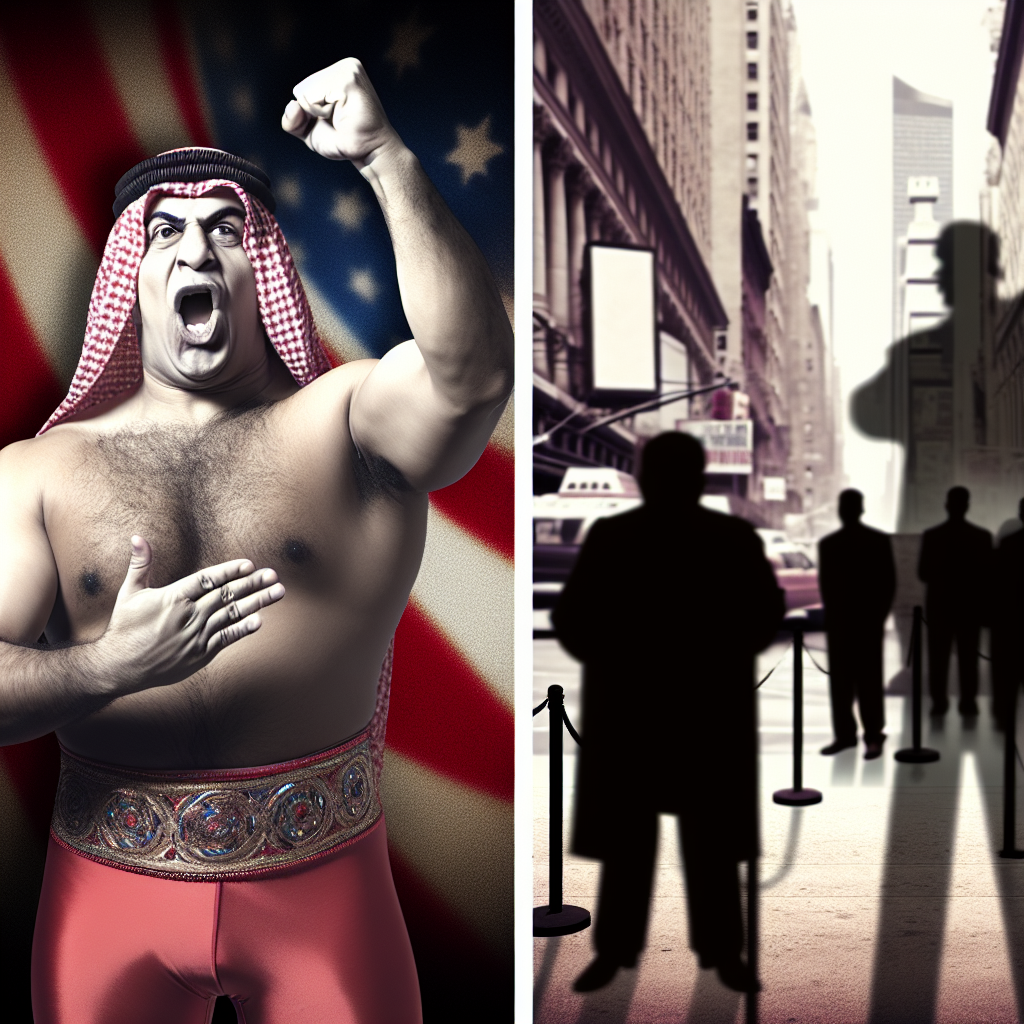 Pro wrestling star celebrates Dick Cheney's death, Mamdani's NYC win