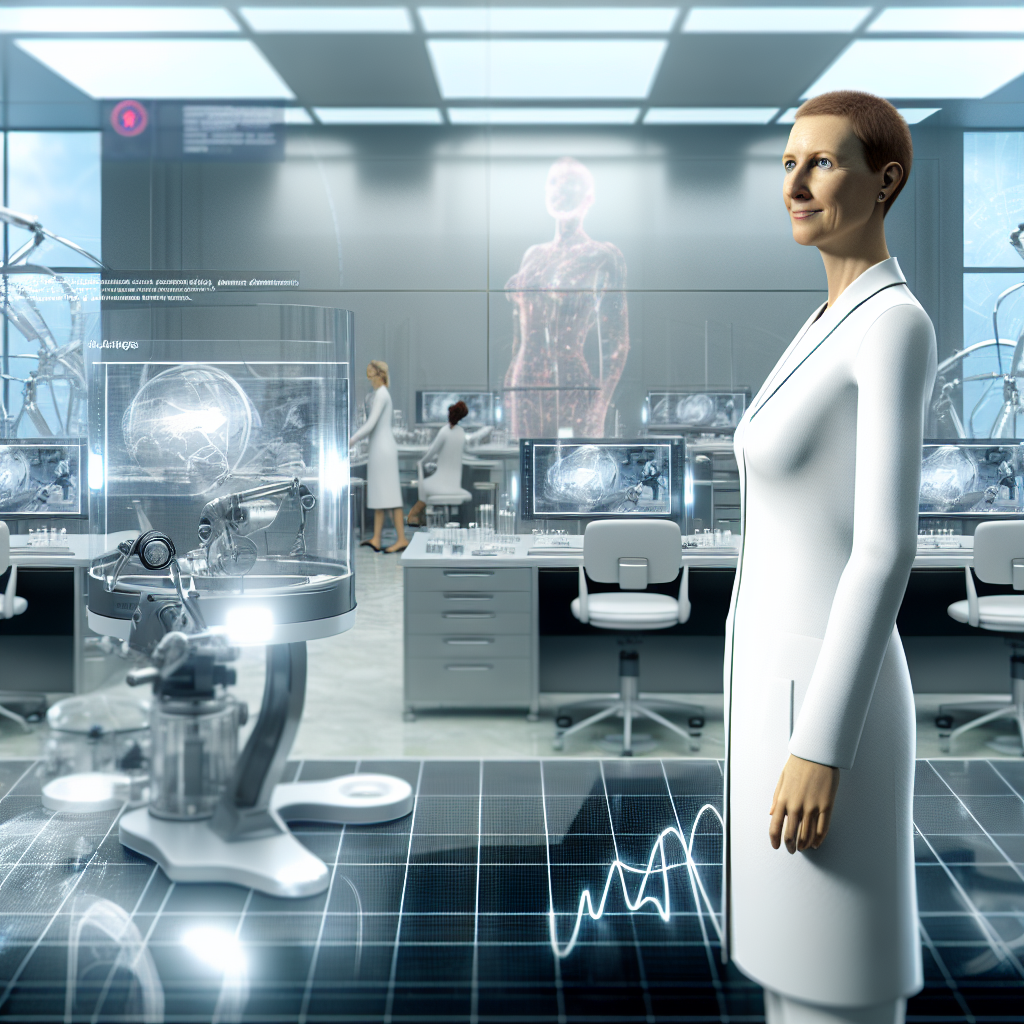 Monique Ryan urges Australia to fast track medical innovation funding as Trump guts research