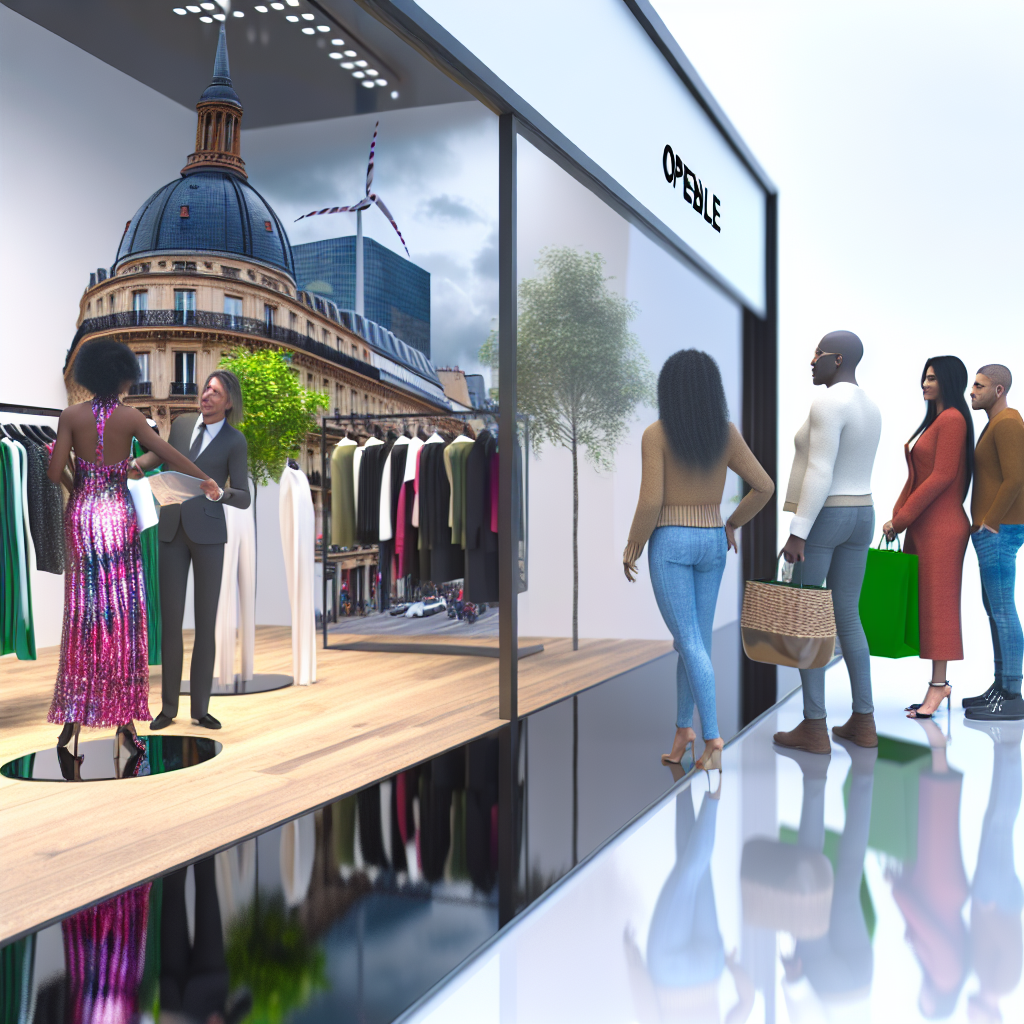 France moves to suspend Shein over sex dolls as debut store opens in Paris