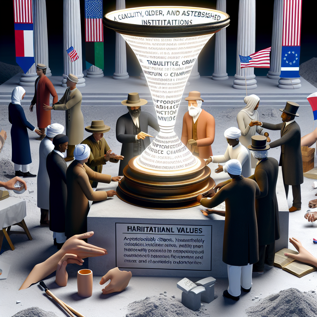 Fox Nation Patriot Awards trophies forged from American history with nails from George Washington’s church