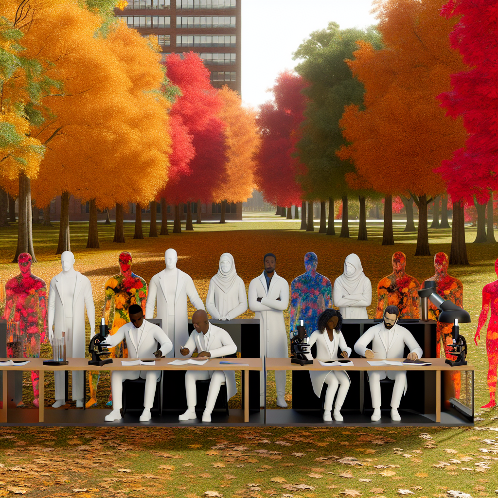 Why do only some leaves turn red in the fall? Scientists can't agree on an answer