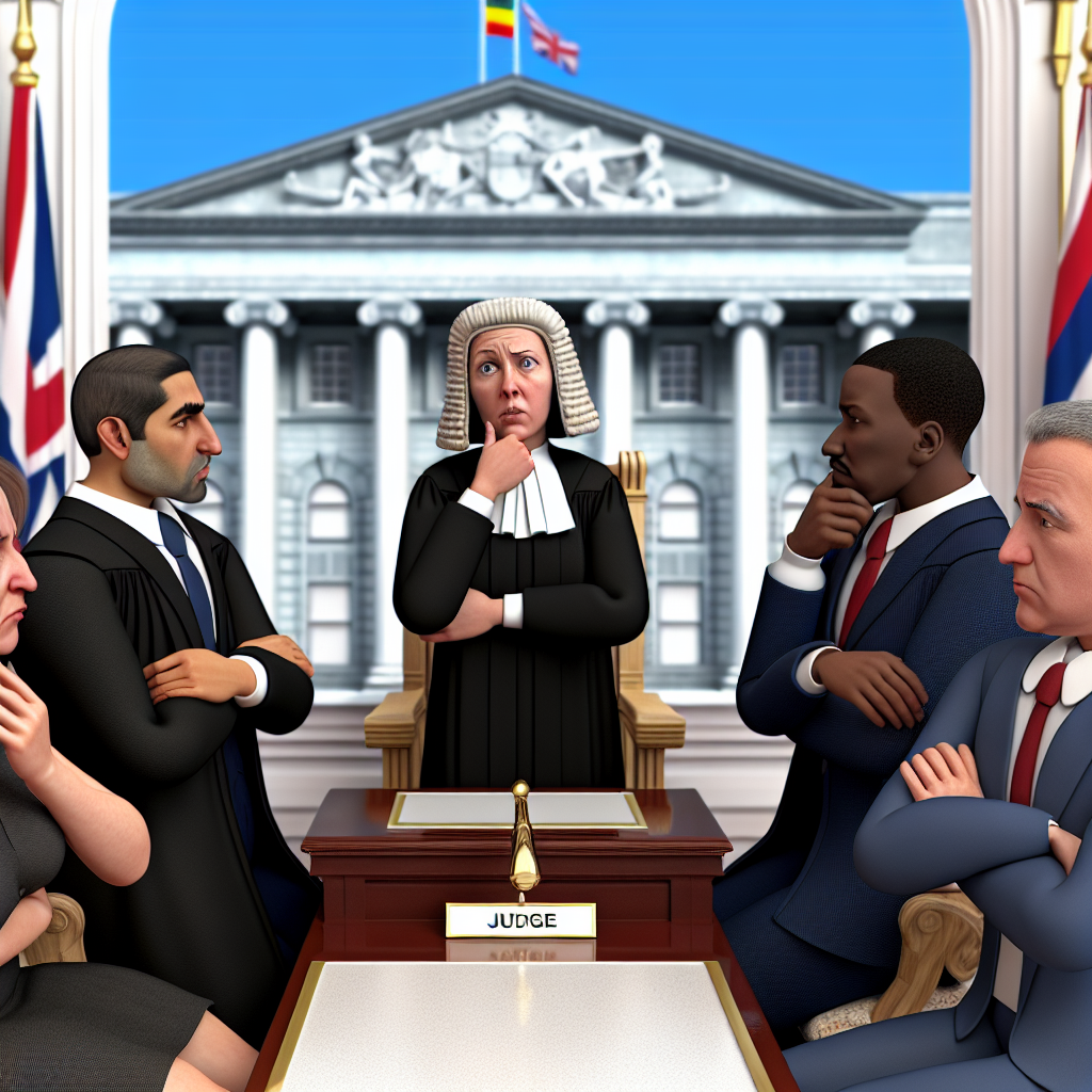 Supreme Court justices appear skeptical of Trump's tariff arguments