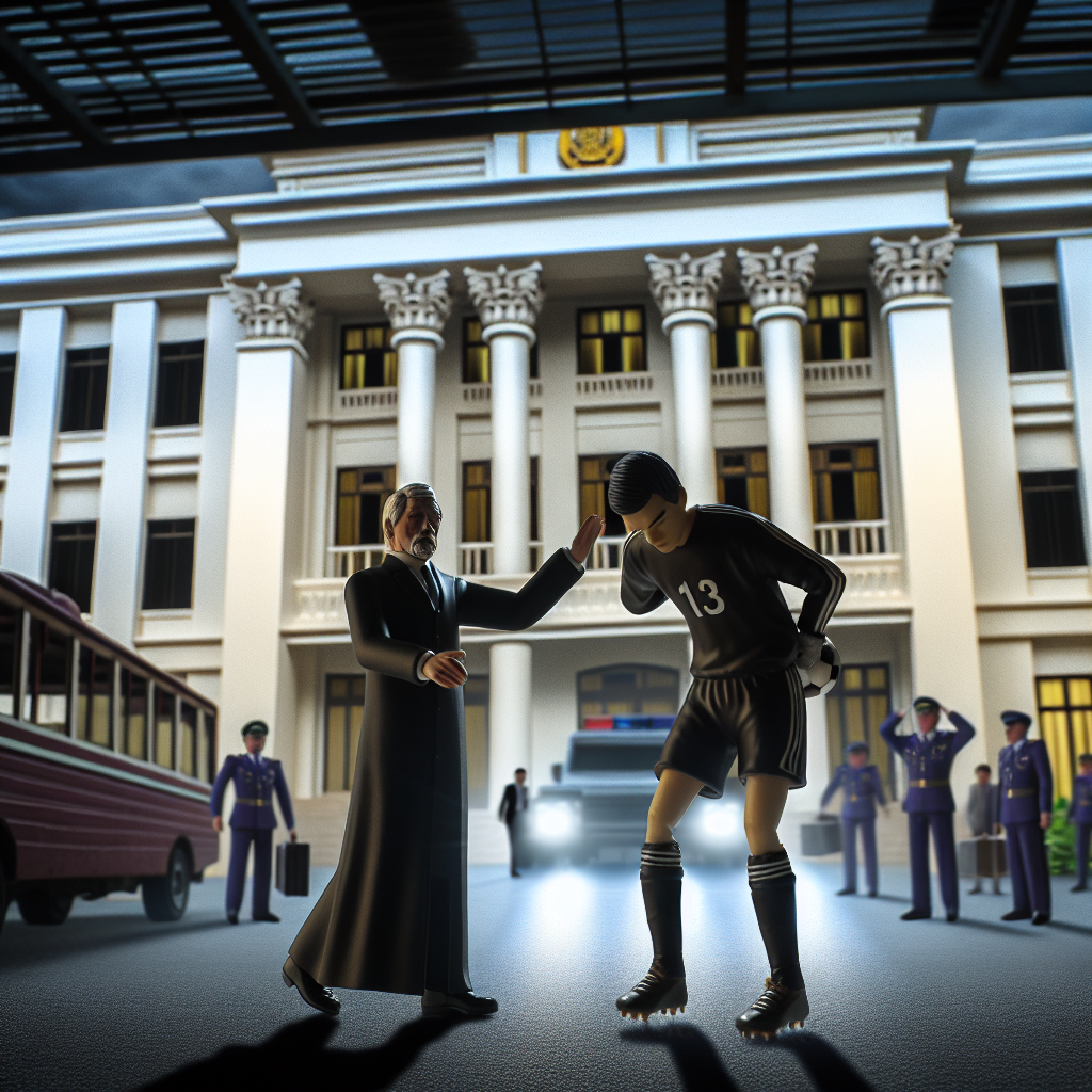 Jeremy Vine tells court Joey Barton’s ‘paedophile’ claims put him in physical danger