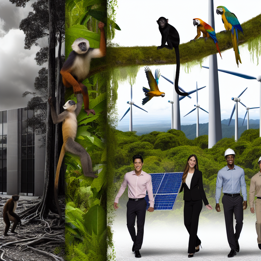 UK opts out of flagship fund to protect Amazon and other threatened tropical forests