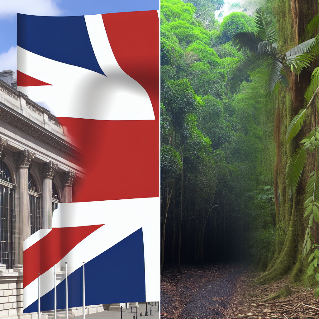 UK opts out of flagship fund to protect Amazon and other threatened tropical forests