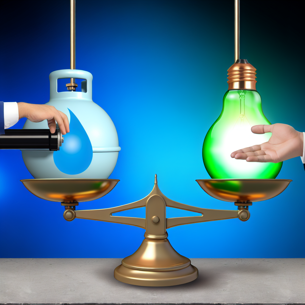 Confidential Western Australian government report warns gas exports risk slowing Asia’s move to clean energy