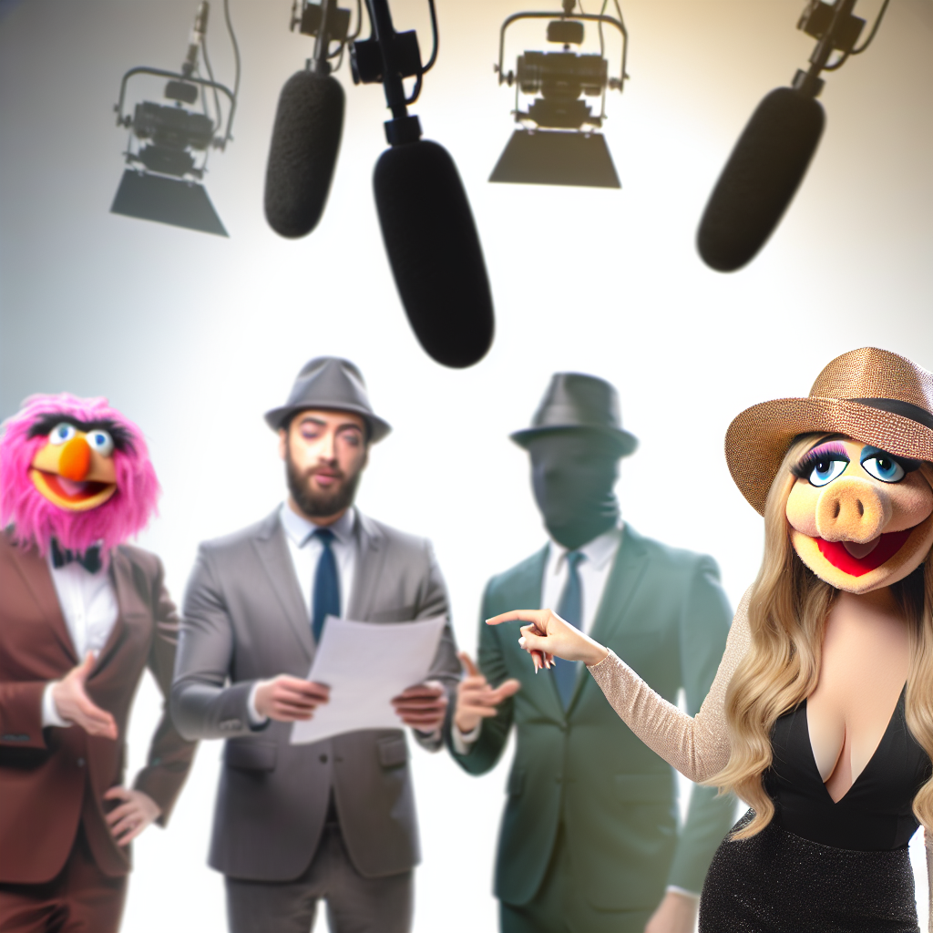 Miss Piggy movie on way from Jennifer Lawrence, Emma Stone and Cole Escola