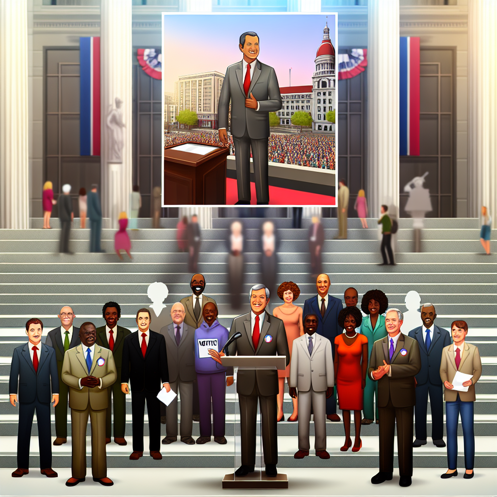 Minneapolis mayor Jacob Frey fends off progressive challengers to win third term