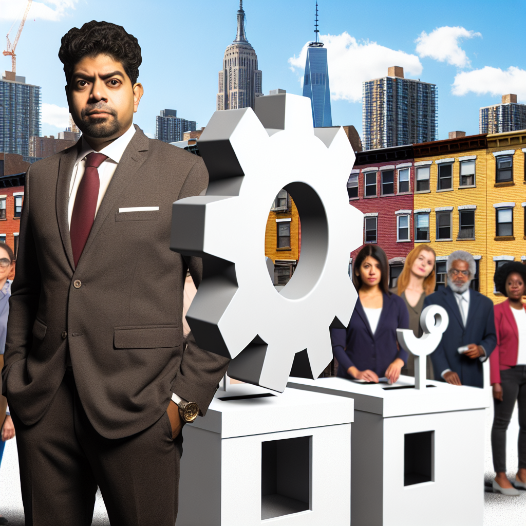 Mamdani says Republicans are scared he may fix affordability crisis