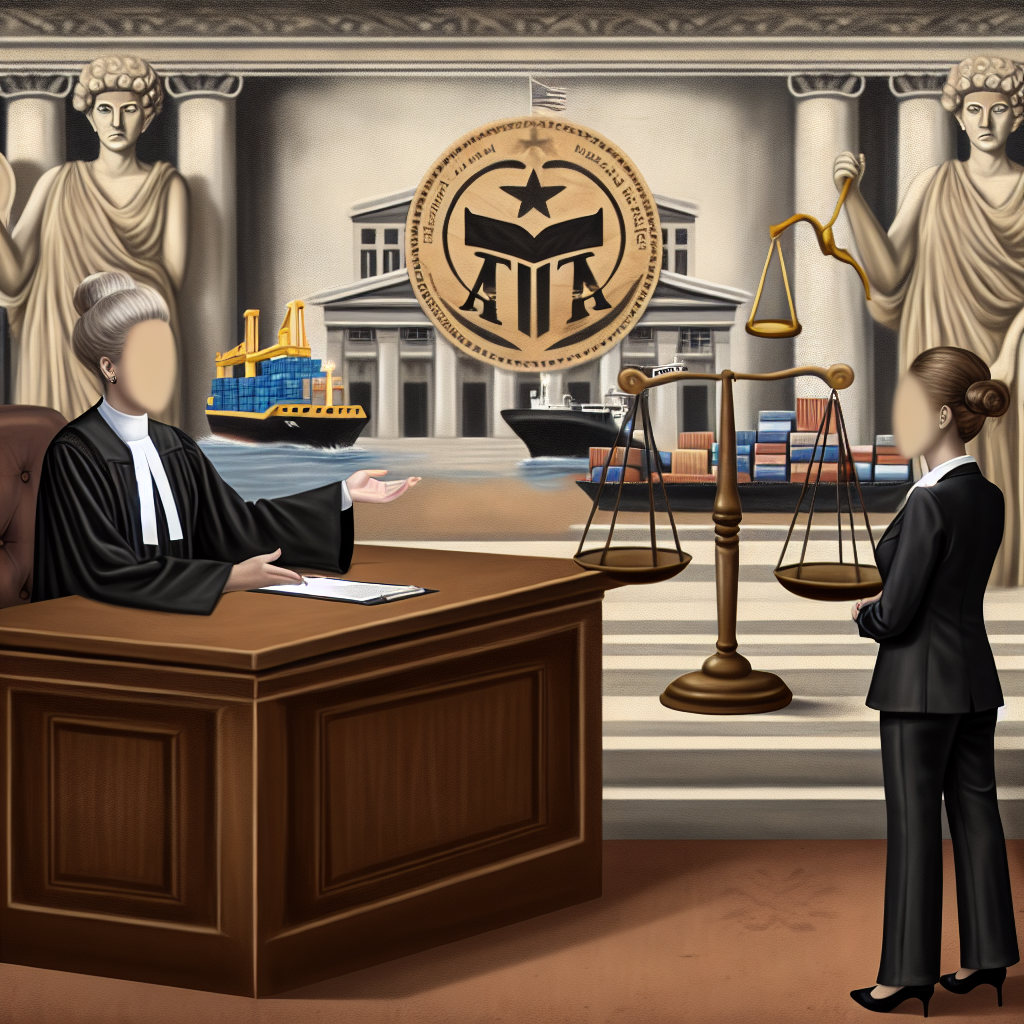 Barrett and Sotomayor tag-team interrogation of Trump lawyer on tariff powers