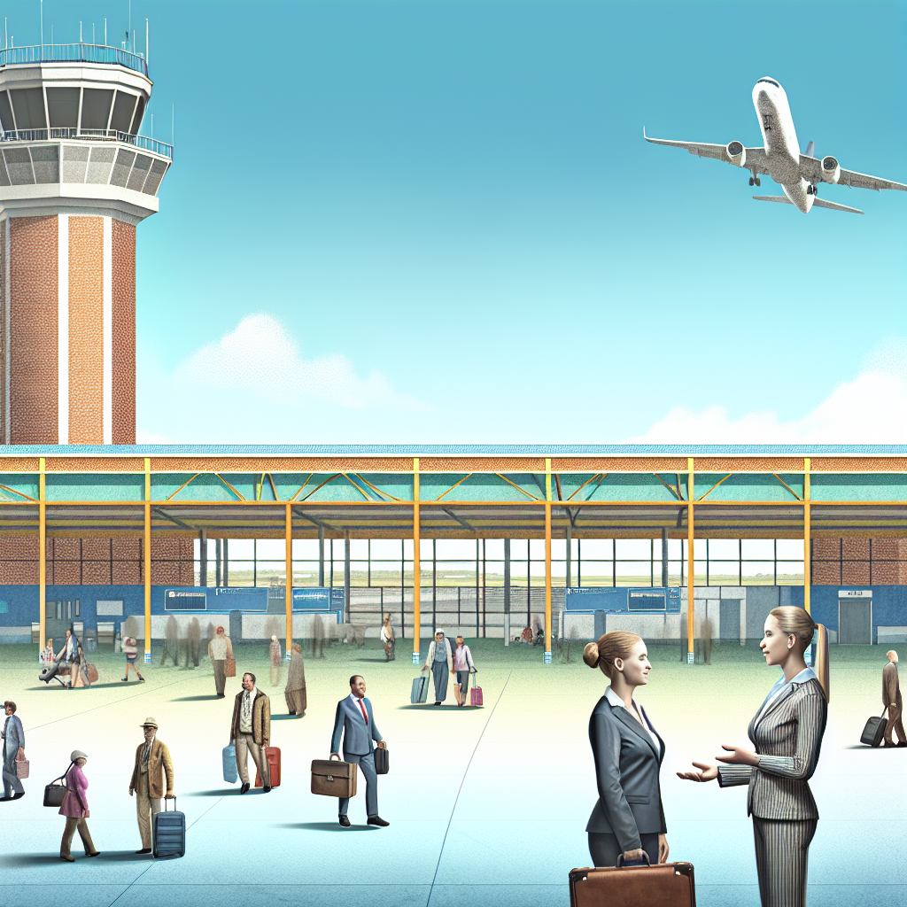 Popular airport could become 'Donald J Trump International' under new bill