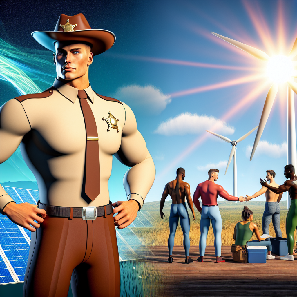 Sheriff Chad Bianco's Gubernatorial Bid Raises Concerns Among Advocates for Police Reform and Social Justice