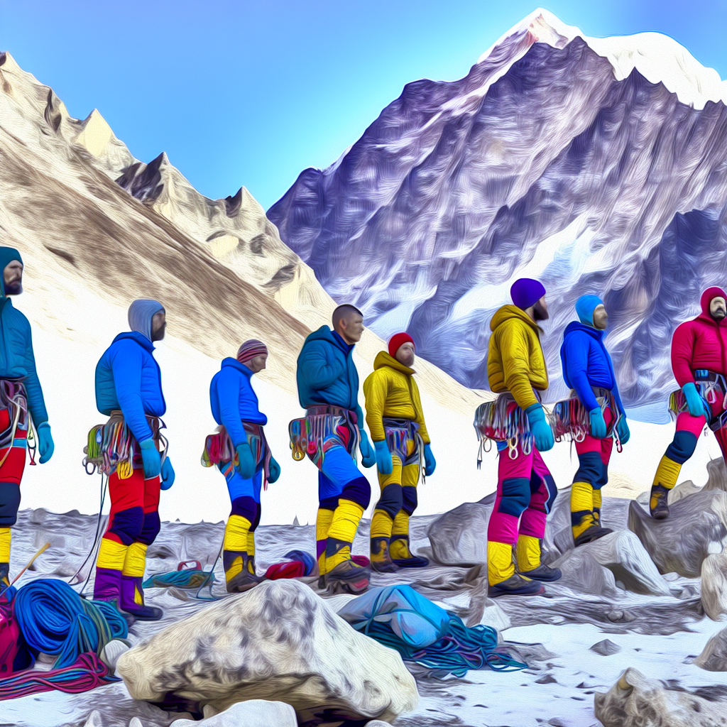 Seven Italian climbers still missing in Nepal 