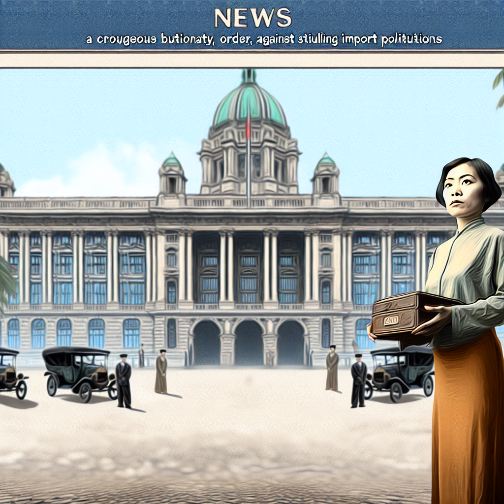 Business owner plaintiff in Supreme Court case calls Trump tariffs crippling