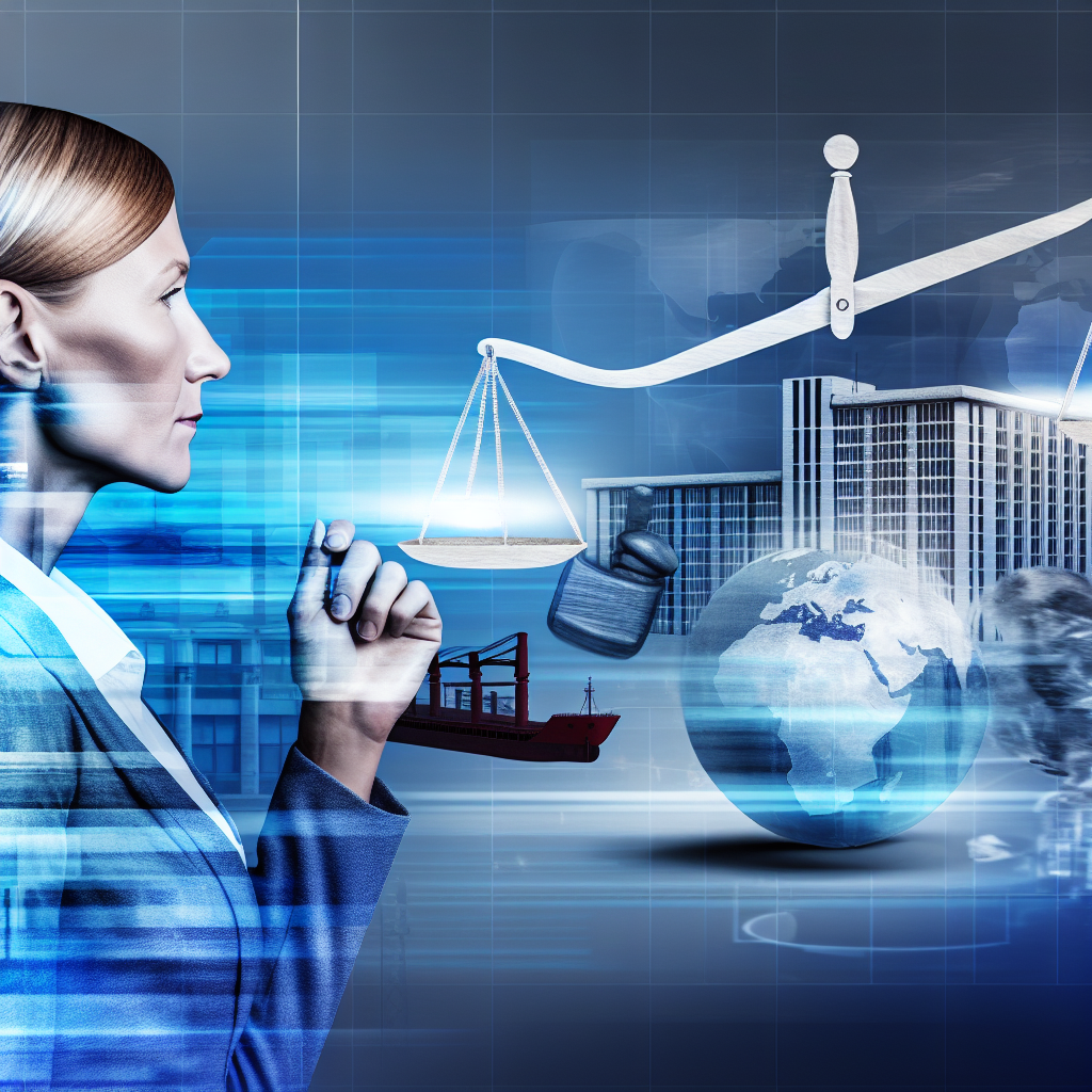 Sen. Amy Klobuchar says "future of capitalism" at stake in Supreme Court tariffs case